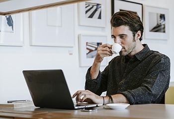 Homeoffice Digital Workplace