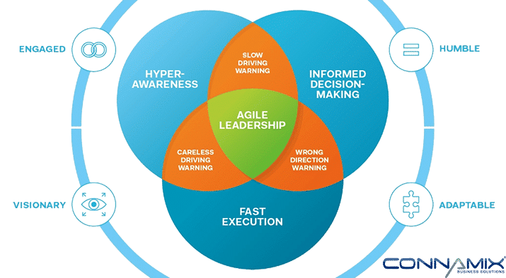 Have Modell Agilität Agile Führung Digitale tgransformation Digitalisierung