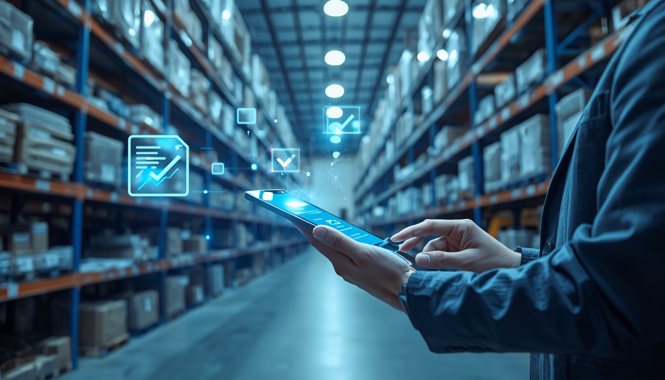 Clearly Inventory Business Central Inventory – efficient stock taking with modern ...